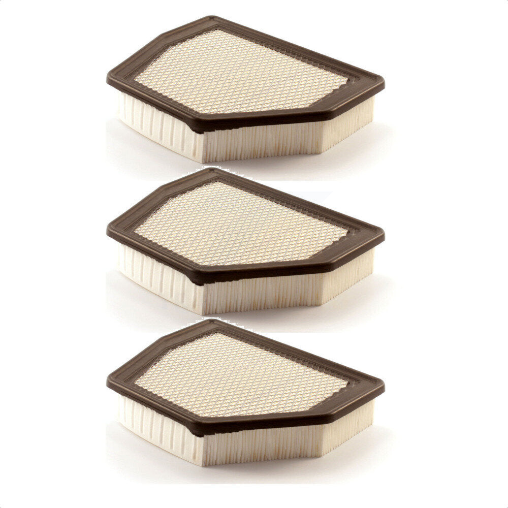 Air Filter (3 Pack) For Saturn Vue Chevrolet Captiva Sport K57-100546