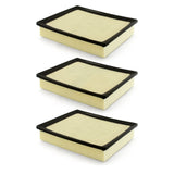 Air Filter (3 Pack) For Toyota Tacoma Tundra Sequoia K57-100399