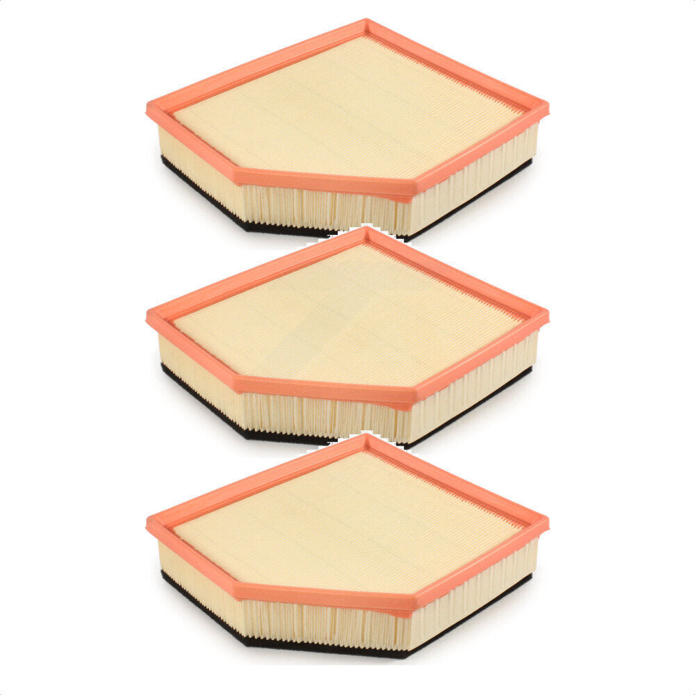 Air Filter (3 Pack) For Volvo XC60 S60 XC70 S80 V60 V70 K57-100327
