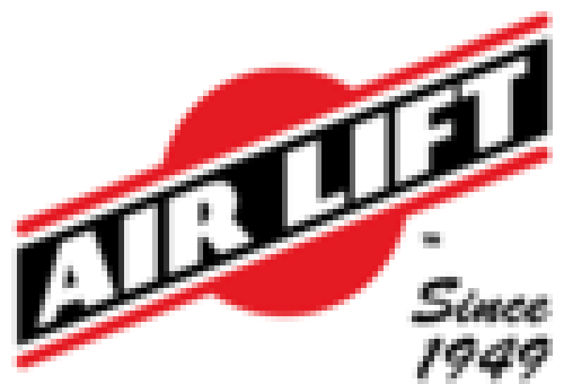 Air Lift LoadLifter 5000 Air Spring Kit for 00-05 Ford Excursion 4WD