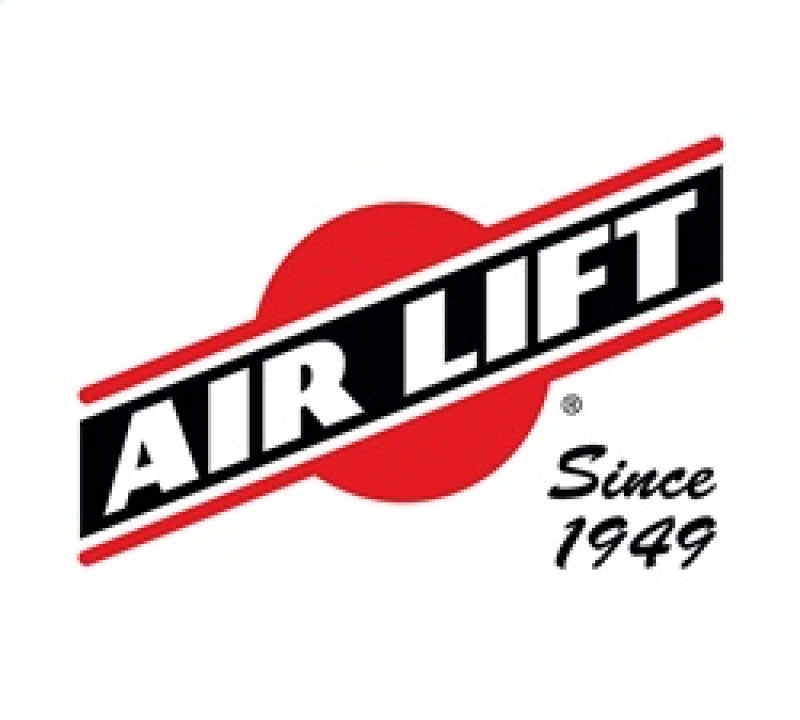 Air Lift LoadLifter 5000 Ultimate Rear Air Spring Kit for 15-17 Ford Transit 150/250/350