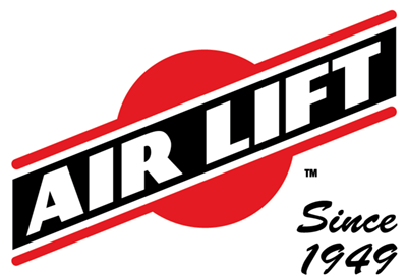Air Lift LoadLifter 5000 Ultimate Rear Air Spring Kit for 15-17 Ford Transit 150/250/350