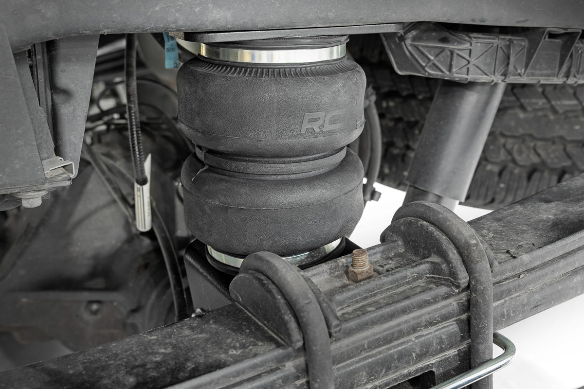 Air Spring Kit w/compressor | Ford F-250/F-350 Super Duty (17-23)