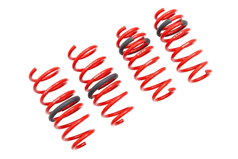 Alfa Romeo Giulia 17+ (EXC Quadrifoglio) Lowering Springs - MR-LS-ARG17