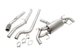 Alfa Romeo Giulia 2017+ Exhaust System - MR-CBS-ARG17