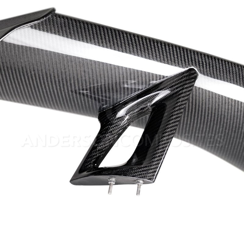 Anderson Composites 17-19 Chevy Camaro ZL1 LE Type-OE Rear Spoiler