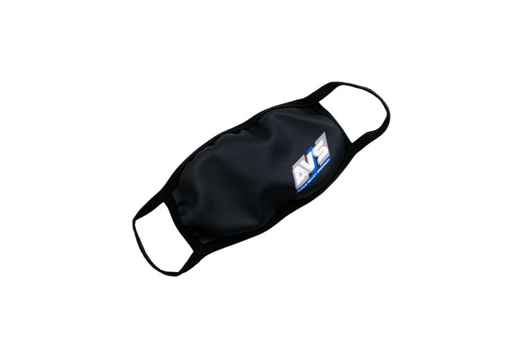 Apple Valley Speedway Face Mask
