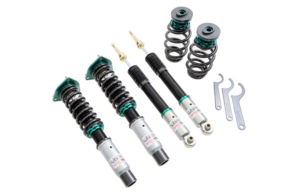 Audi A4/A5 17+ (48mm Front Strut, INCL Allroad) EU Series Coilover - MR-CDK-AA517-48-EU