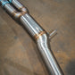 Audi RS5 B9 Valved Sport Exhaust System