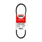 Alternator Air Conditioning Accessory Drive Belt BAN-5PK1025 For Chevrolet Malibu Pontiac G6 Saturn Aura Solstice Sky