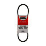 Accessory Drive Belt BAN-5PK925 For Volkswagen Jetta Golf Rabbit Honda Accord Acura TL Geo Prizm Mitsubishi Mirage