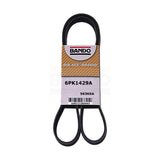 Accessory Drive Belt BAN-6PK1429A For Nissan Altima Rogue