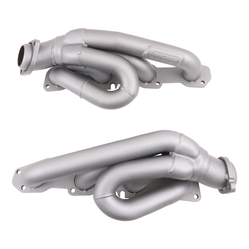 BBK 03-08 Dodge Ram 1500 5.7L Shorty Tuned Length Exhaust Headers - 1-3/4 Ti Ceramic (Excl 2500)
