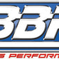 BBK 96-04 Mustang 4.6 GT Cold Air Intake Kit - Chrome Finish