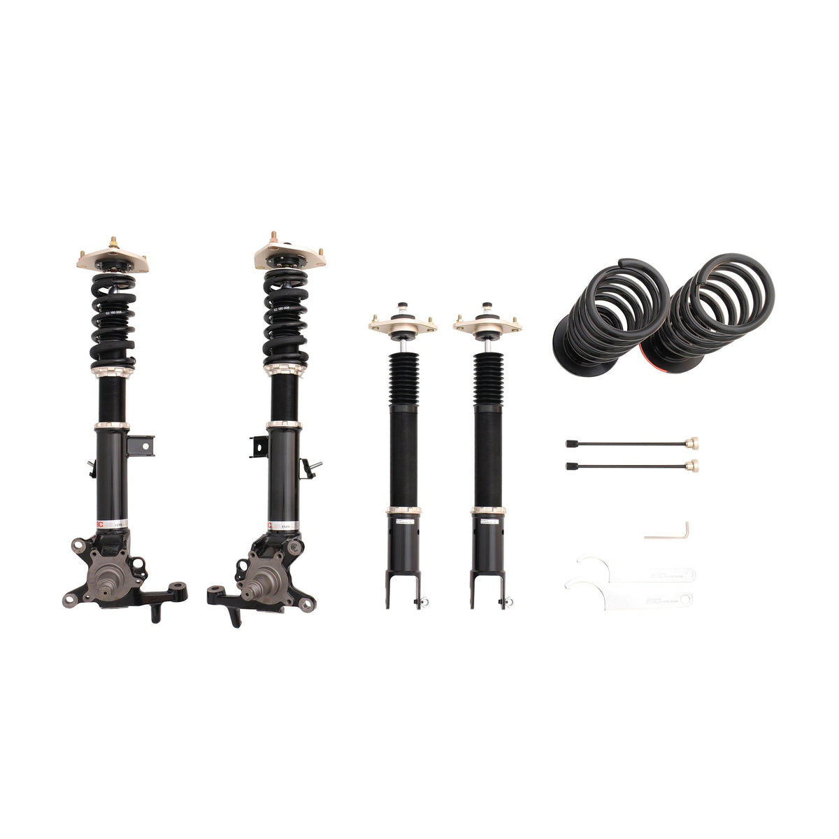 BC Racing BR Coilovers | 02-04 Infiniti M35/M45 | V-17-BR