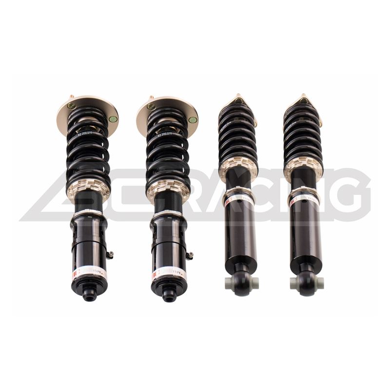BC Racing BR Coilovers | 06-12 Lexus GS300/GS350 | R-21-BR