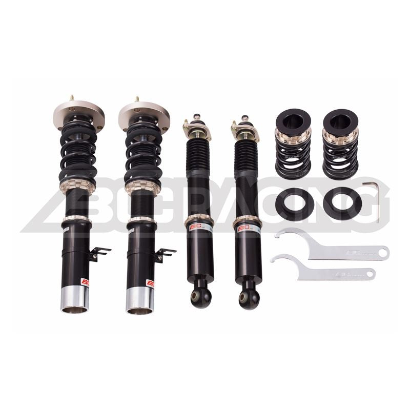 BC Racing BR Series | 17-21 Civic Hatchback Base | A-156E-BR