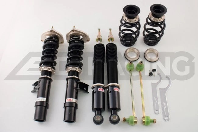 BC Racing BR Series Coilover - 2004-2010 Volkswagen Touareg | H-17-BR