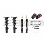 BC Racing BR Series Coilover 2013-2015 BMW 3 Series F30 xDrive AWD (3-Bolt Top Mounts)