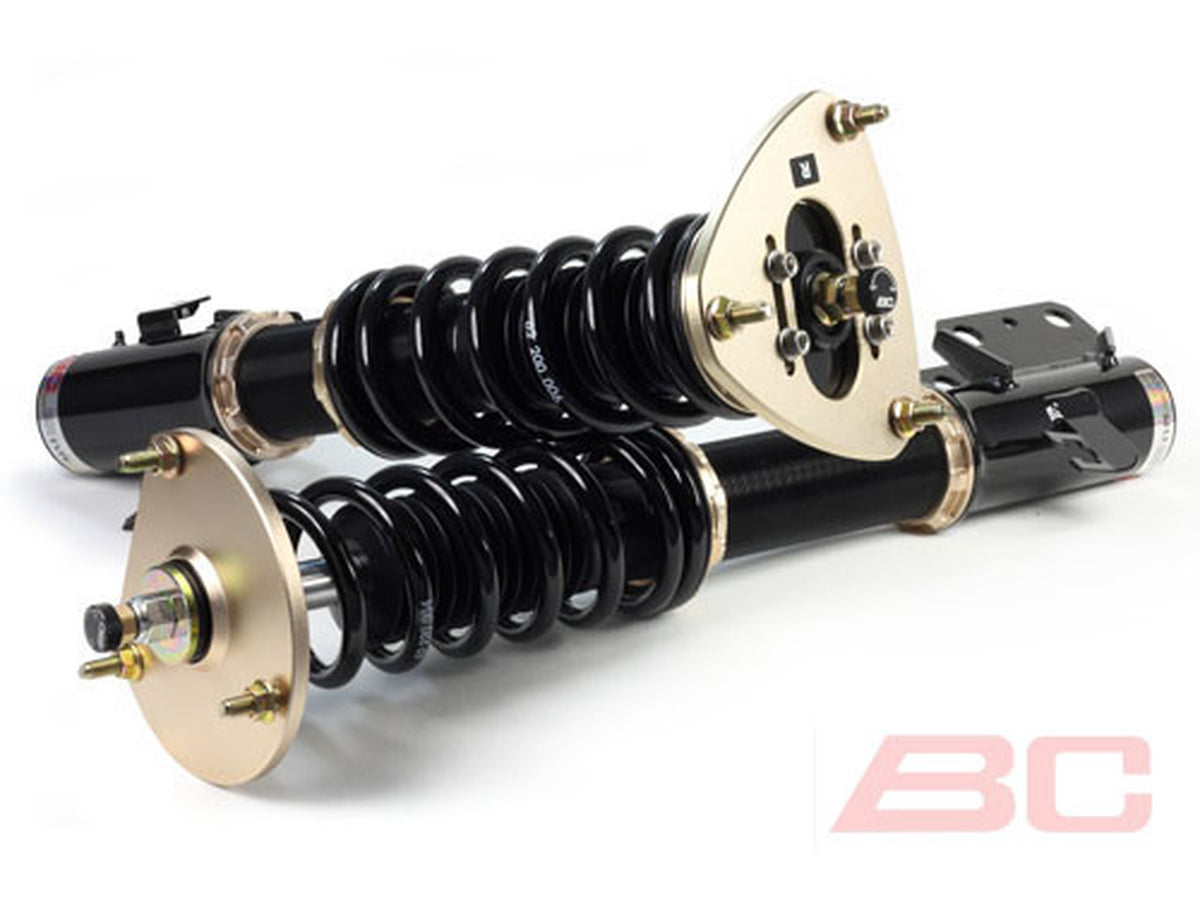 BC Racing BR Series Coilover - Porsche Boxster 1997-2004