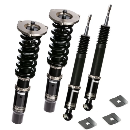 BC Racing BR Series Coilovers – 2019+ Volvo V60 FWD/AWD SPA | ZG-19bc