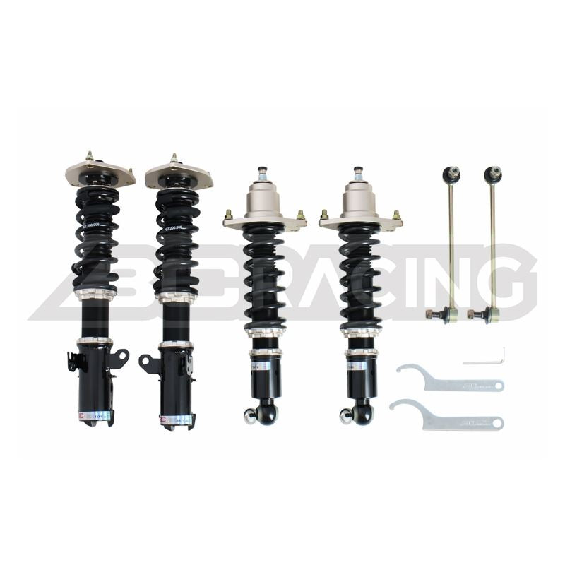 BC Racing BR Series Extreme Low Coilover Toyota Corolla 2009-2018
