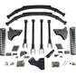8 Inch Lift Kit | 4-Link Conversion | Ford F250/F350 Super Duty (11-16) 4WD | Gas