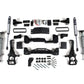 6 Inch Lift Kit | FOX 2.5 Coil-Over | Ford F150 (2014) 4WD