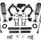 3.5 Inch Lift Kit | FOX 2.0 Coil-Over | Ford Ranger (19-23) 4WD