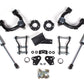 3.5 Inch Lift Kit | Ford Ranger (19-23) 4WD