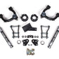 3.5 Inch Lift Kit | Ford Ranger (19-23) 4WD