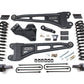 4 Inch Lift Kit w/ Radius Arm | Ford F250/F350 Super Duty (11-16) 4WD | Diesel