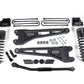 2.5 Inch Lift Kit w/ Radius Arm | Ford F450 Super Duty (20-22) 4WD | Diesel & Gas