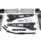 2.5 Inch Lift Kit w/ Radius Arm | Ford F450 Super Duty (20-22) 4WD | Diesel & Gas