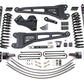 6 Inch Lift Kit w/ Radius Arm | Ford F250/F350 Super Duty (05-07) 4WD | Diesel
