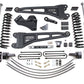 6 Inch Lift Kit w/ Radius Arm | Ford F250/F350 Super Duty (05-07) 4WD | Gas