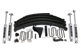 8 Inch Lift Kit | Ford Excursion (00-05) 4WD