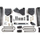 4 Inch Lift Kit | Ford F250/F350 Super Duty (05-07) 4WD | Diesel