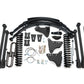 8 Inch Lift Kit w/ 4-Link | Ford F250/F350 Super Duty (05-07) 4WD | Diesel