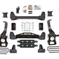 4 Inch Lift Kit | Ford F150 (09-13) 2WD