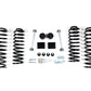 2 Inch Lift Kit | Coil Spring | Jeep Wrangler JK (07-11) 4-Door