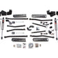 4.5 Inch Lift Kit | Long Arm | Jeep Wrangler JK (07-18) 4-Door