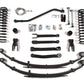 4.5 Inch Lift Kit | Jeep Cherokee XJ (84-01)