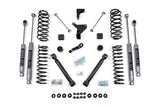 4 Inch Lift Kit | Jeep Grand Cherokee WJ (99-04)