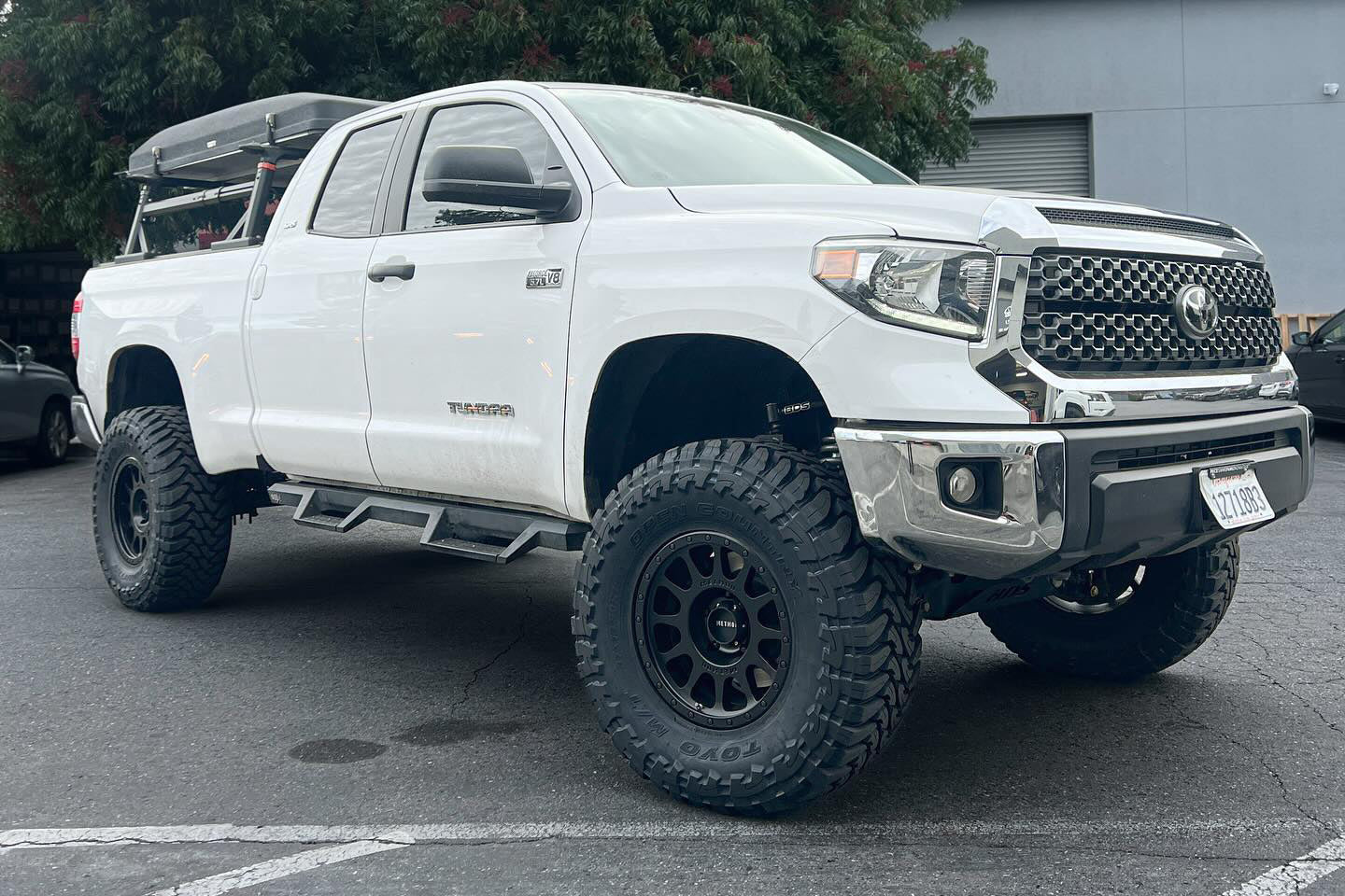 Upper Control Arm Kit | Toyota Tundra (07-21)
