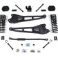 3 Inch Lift Kit w/ Radius Arm | Ram 2500 (14-18) 4WD | Diesel