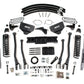 8 Inch Lift Kit w/ 4-Link | Ram 3500 (13-18) 4WD | Diesel