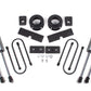 2 Inch Lift Kit | Ram 3500 w/ Rear Air Ride (13-23) 4WD