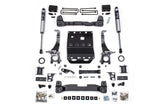 6 Inch Lift Kit | Toyota Tacoma (16-23) 4WD