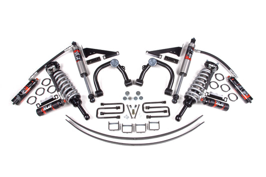 2 Inch Lift Kit | FOX 2.5 Coil-Over | Toyota Tacoma (16-23) 4WD